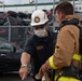 USS New Orleans and Commander, Navy Region Japan Fire and Emergency Services, Sasebo Chapter 12 FEDFIRE Drill