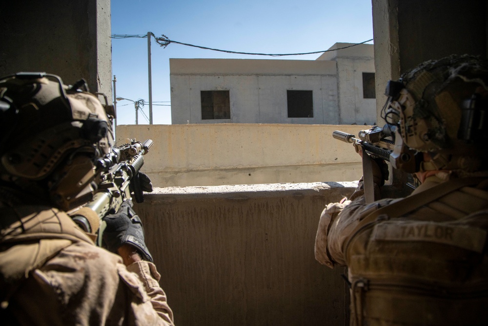 11th MEU Mala National Training Center in Israel