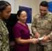 Armed Forces Share Supplies with Local Partners