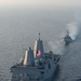 USS Portland, INS Hanit conduct PASSEX in Gulf of Aqaba