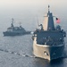 USS Portland, INS Hanit conduct PASSEX in Gulf of Aqaba