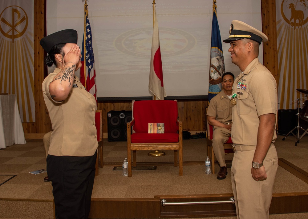 Commissioning Ceremony