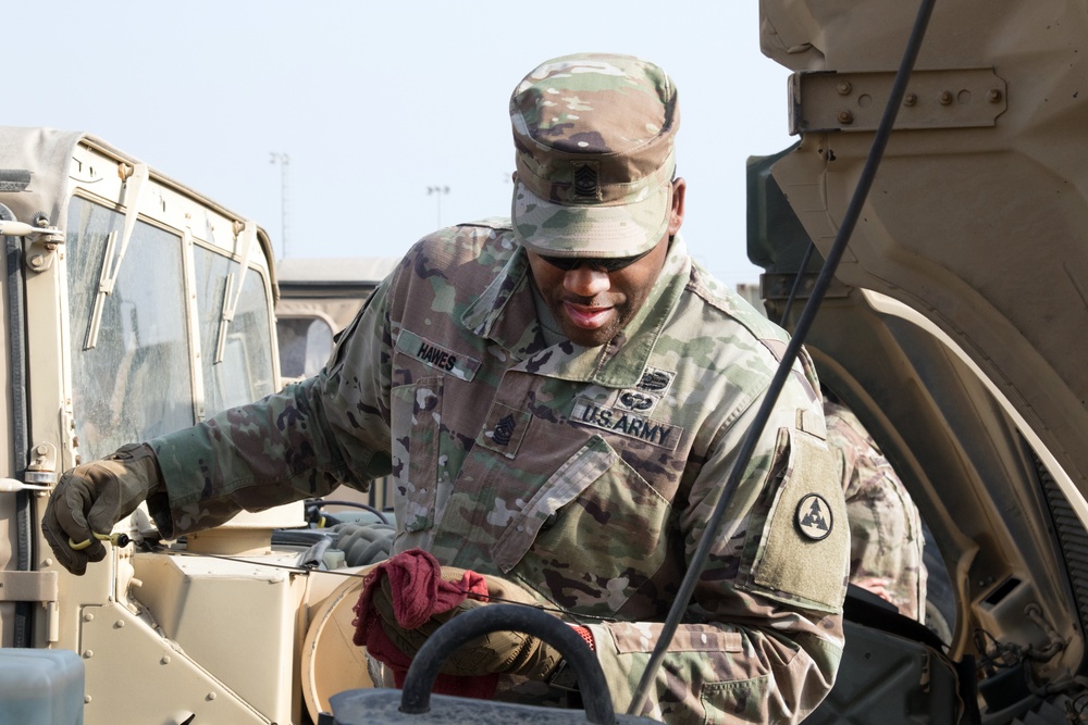 Jump SOC preparations