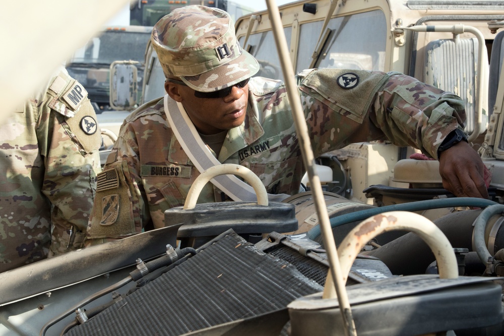 Jump SOC preparations