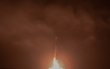 Team Vandenberg Launches the NASA DART Mission