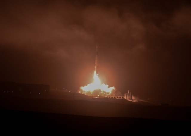Team Vandenberg Launches the NASA DART Mission