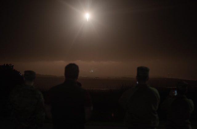 Team Vandenberg Launches the NASA DART Mission