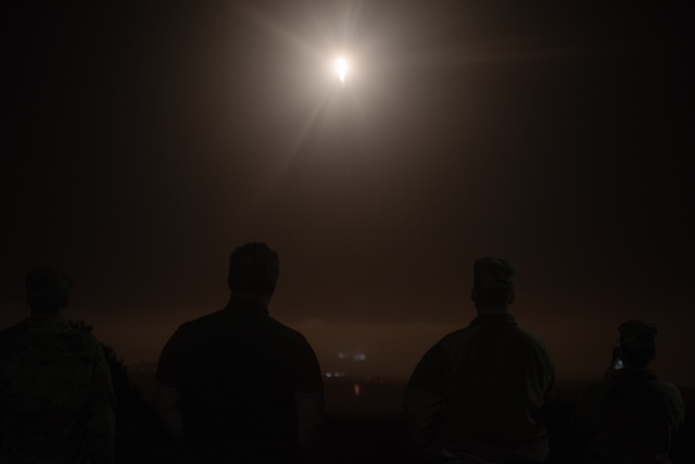 Team Vandenberg Launches the NASA DART Mission