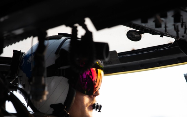 HSC-26 Flight Operations