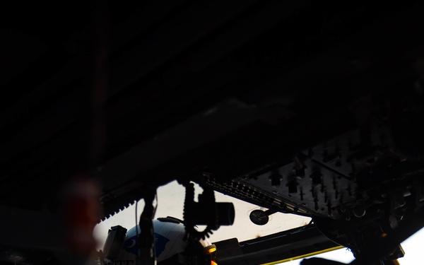 HSC-26 Flight operations