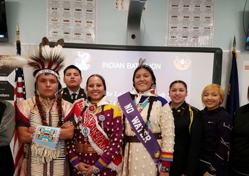 Rebuilding Hope on the Reservation: Montana JROTC Program Prepares Kids for the Future