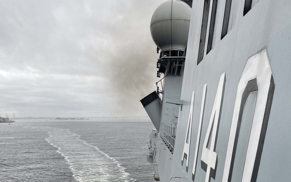 US Navy and Marine officers participate in Brazilian Exercise DRAGÃO