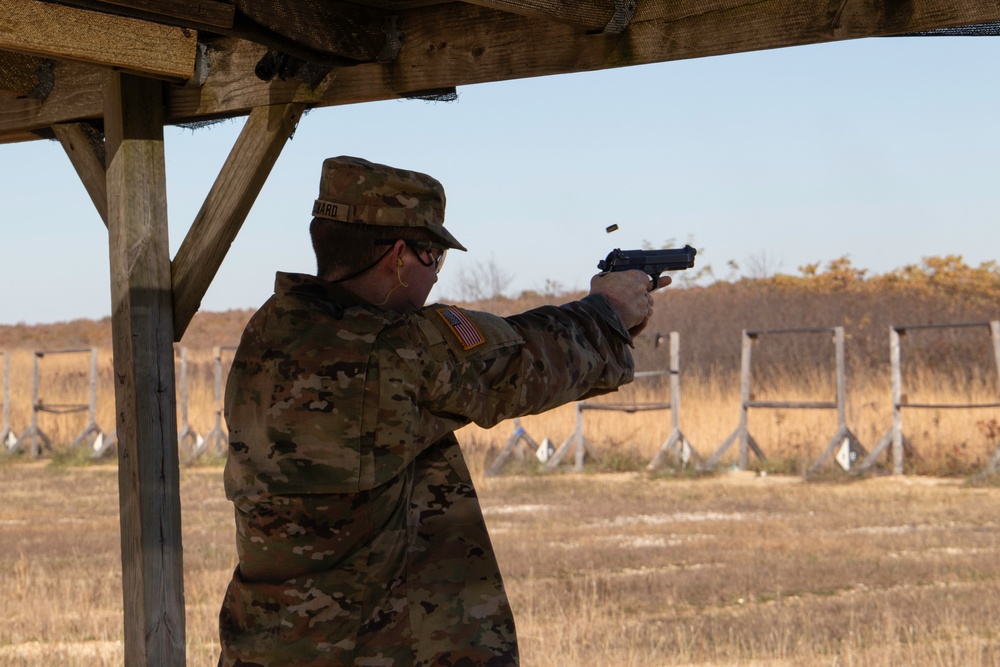 3rd Brigade Army ROTC Ranger Challenge