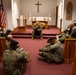 2nd MAW Celebrates Chaplain Corps’ 246th Birthday