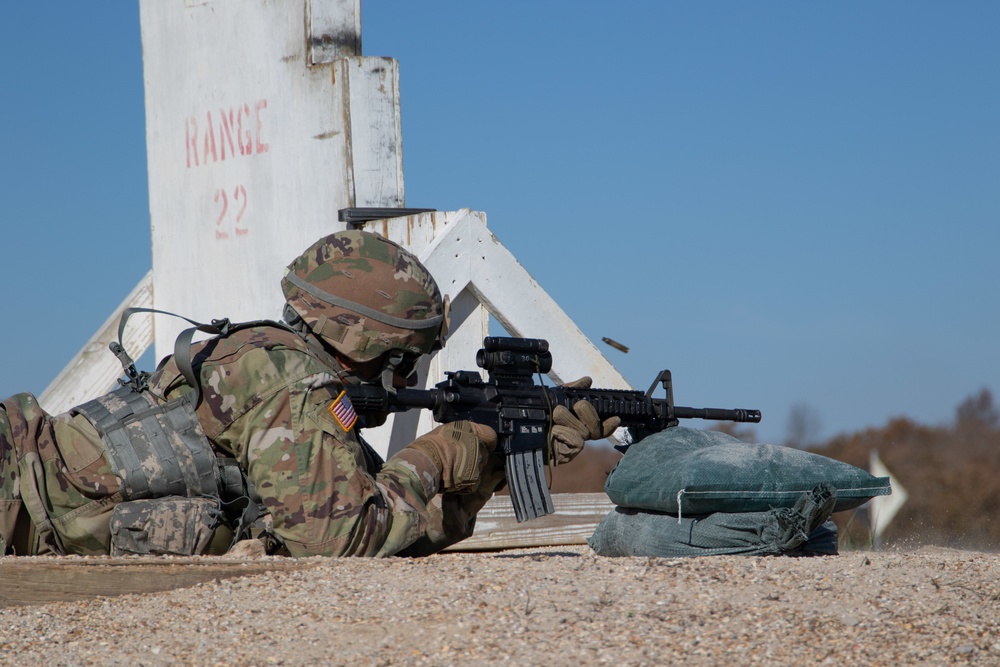 3rd Brigade Army ROTC Ranger Challenge