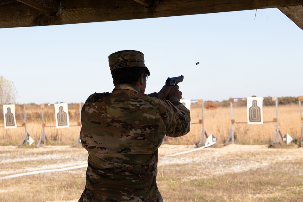 3rd Brigade Army ROTC Ranger Challege