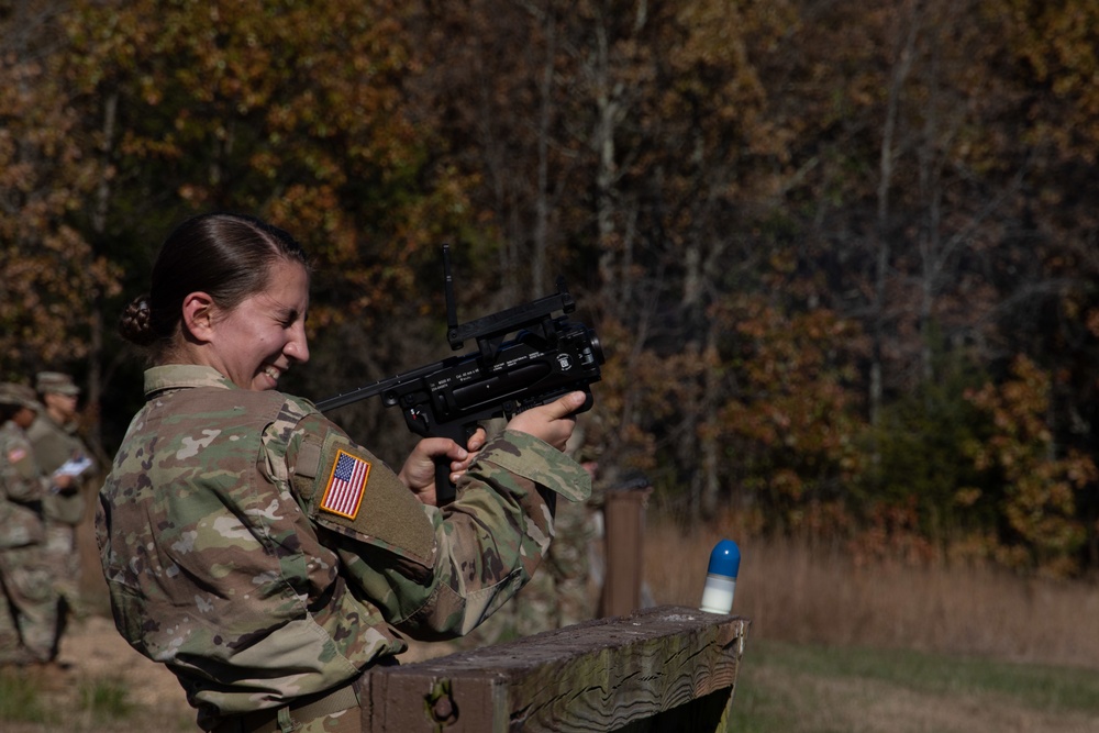 3rd Brigade Army ROTC Ranger Challenge