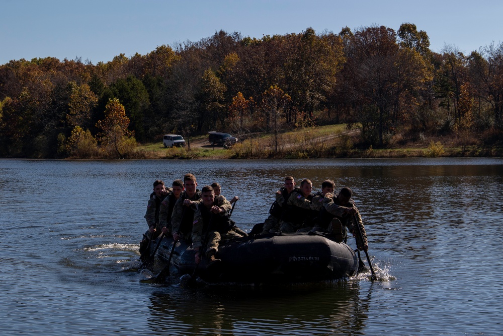 DVIDS - Images - 3rd Brigade Army ROTC Ranger Challenge [Image 7 Of 9]