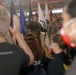 USF, BUCS game Salute to Service