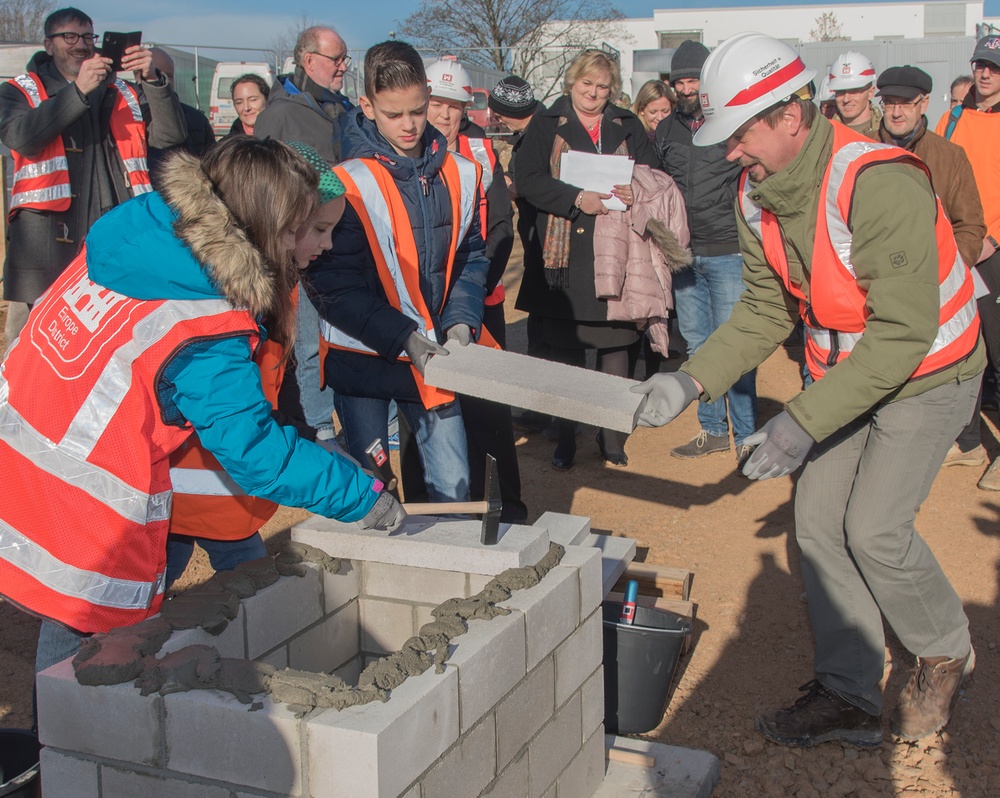 Elementary school marks completion of full DoDEA campus for USAG Wiesbaden students