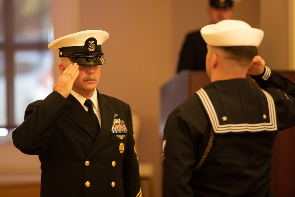 Dvids Images Navy Senior Enlisted Adviser Retires From 2nd Marine Logistics Group Image 3 Of 4