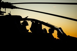 101st Airborne utilize MCAS Cherry Point’s facilities