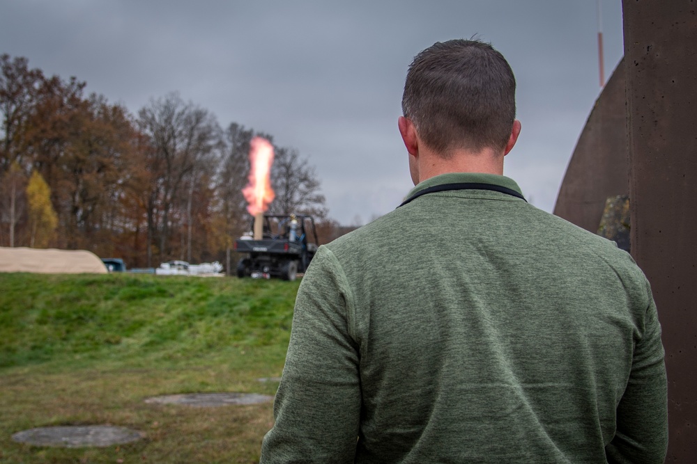 Silver Flag builds runways, multi-capable Airmen