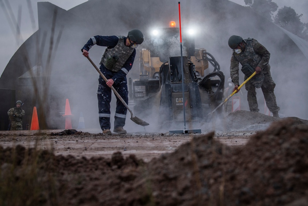 Silver Flag builds runways, multi-capable Airmen