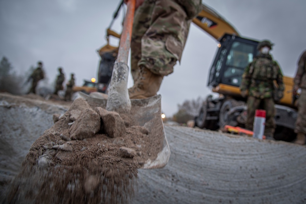 Silver Flag builds runways, multi-capable Airmen