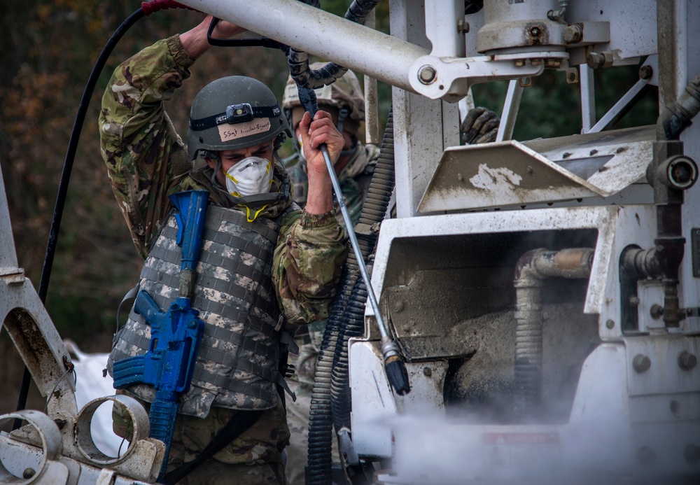 Silver Flag builds runways, multi-capable Airmen