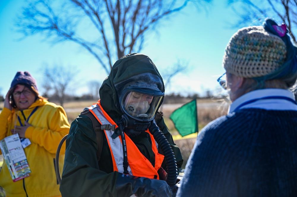 Nebraska CERFP conducts readiness exercise