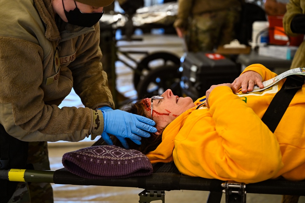 Nebraska CERFP conducts readiness exercise