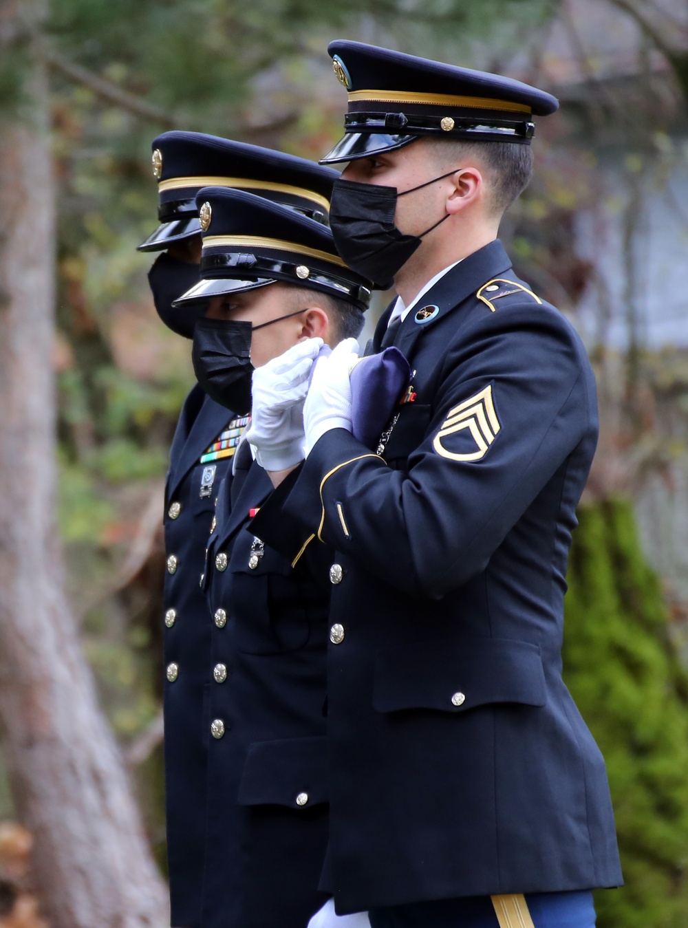 Washington National Guard and Royal Malaysian Air Force honor fallen colleague in unique ceremony
