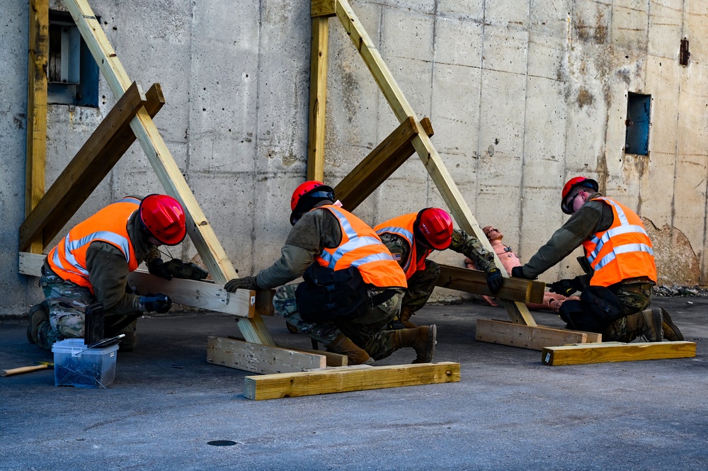 Nebraska CERFP conducts readiness exercise