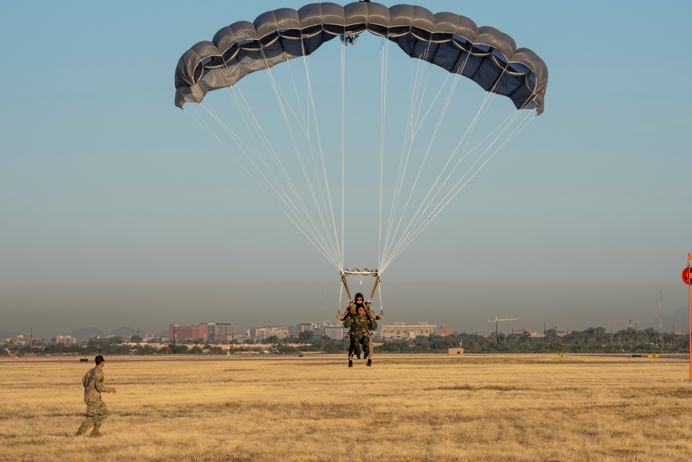 AFSOUTH South American Air Chief and Senior Enlisted Leader Conference