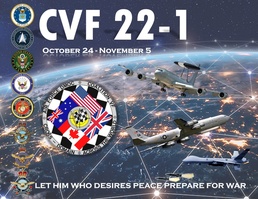 Air Force hosts Coalition VIRTUAL FLAG, premier coalition virtual air combat exercise