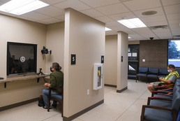 Web-based enrollment to streamline visitor pass process at Arnold starting Dec. 1