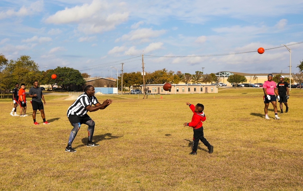 Turkey Bowl