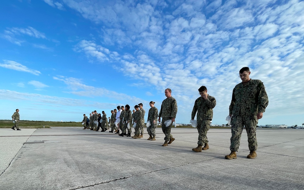 NAS Key West FOD Walkdown