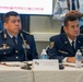 AFSOUTH South American Air Chief and Senior Enlisted Leader Conference