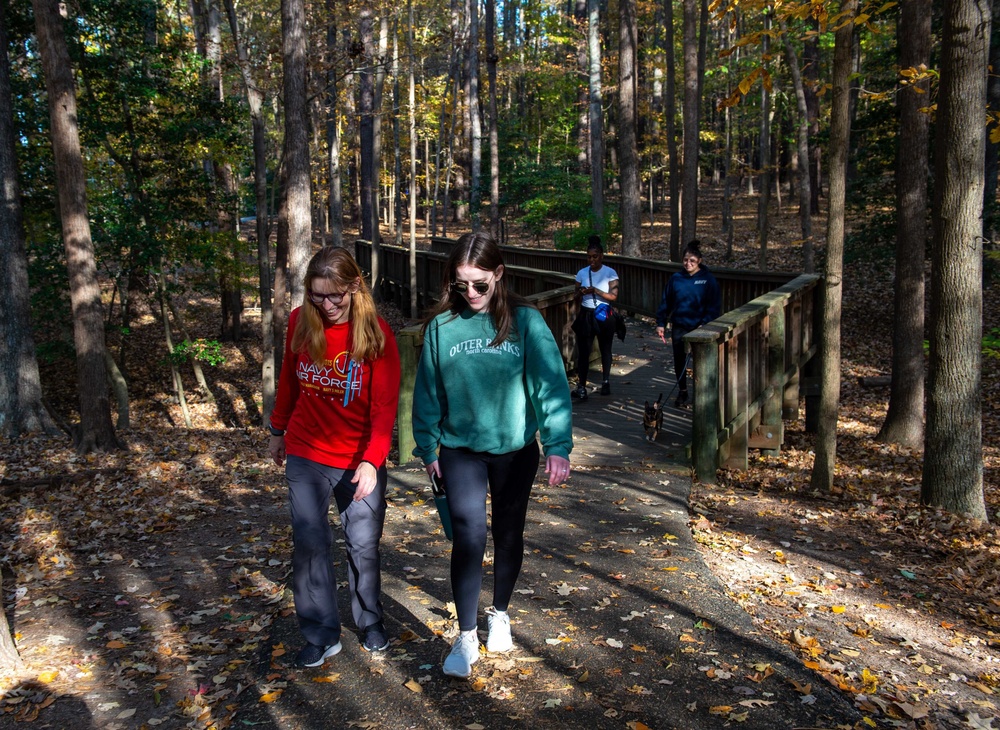 MWR Hike