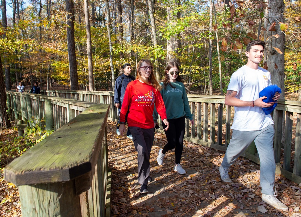 MWR Hike