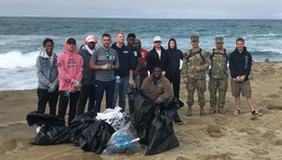 Navy demonstrates commitment to good stewardship of San Nicolas Island