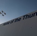 Thunderbirds perform last show of 2021 season