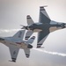 Thunderbirds perform at Thunder and Lightning over Arizona