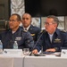 AFSOUTH South American Air Chief and Senior Enlisted Leader Conference