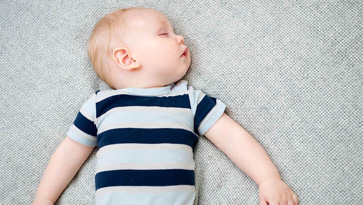 Sudden Infant Death Syndrome: How to Keep Babies Safe While Sleeping