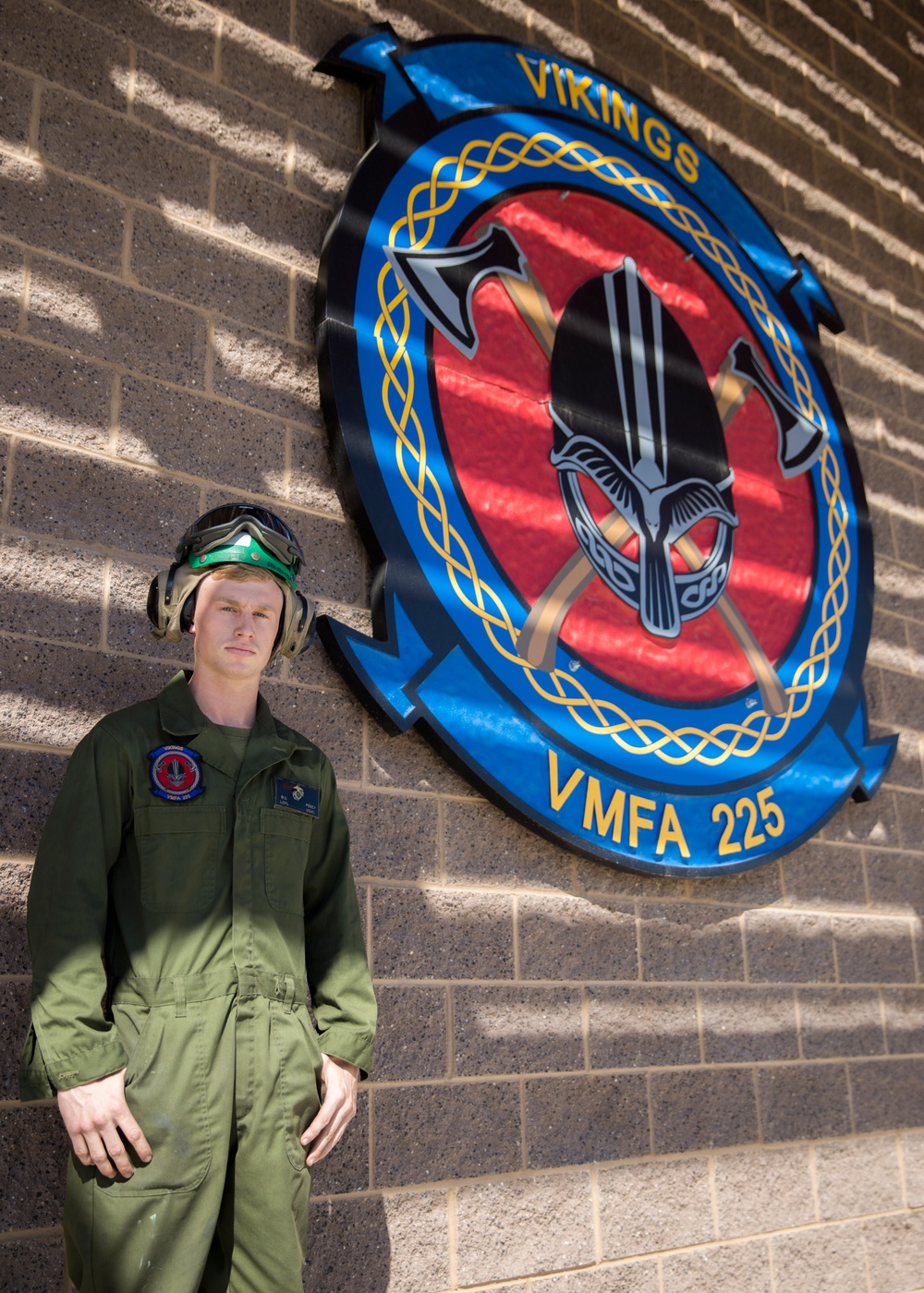 Friday Face: Lance Cpl. Brayden Posey