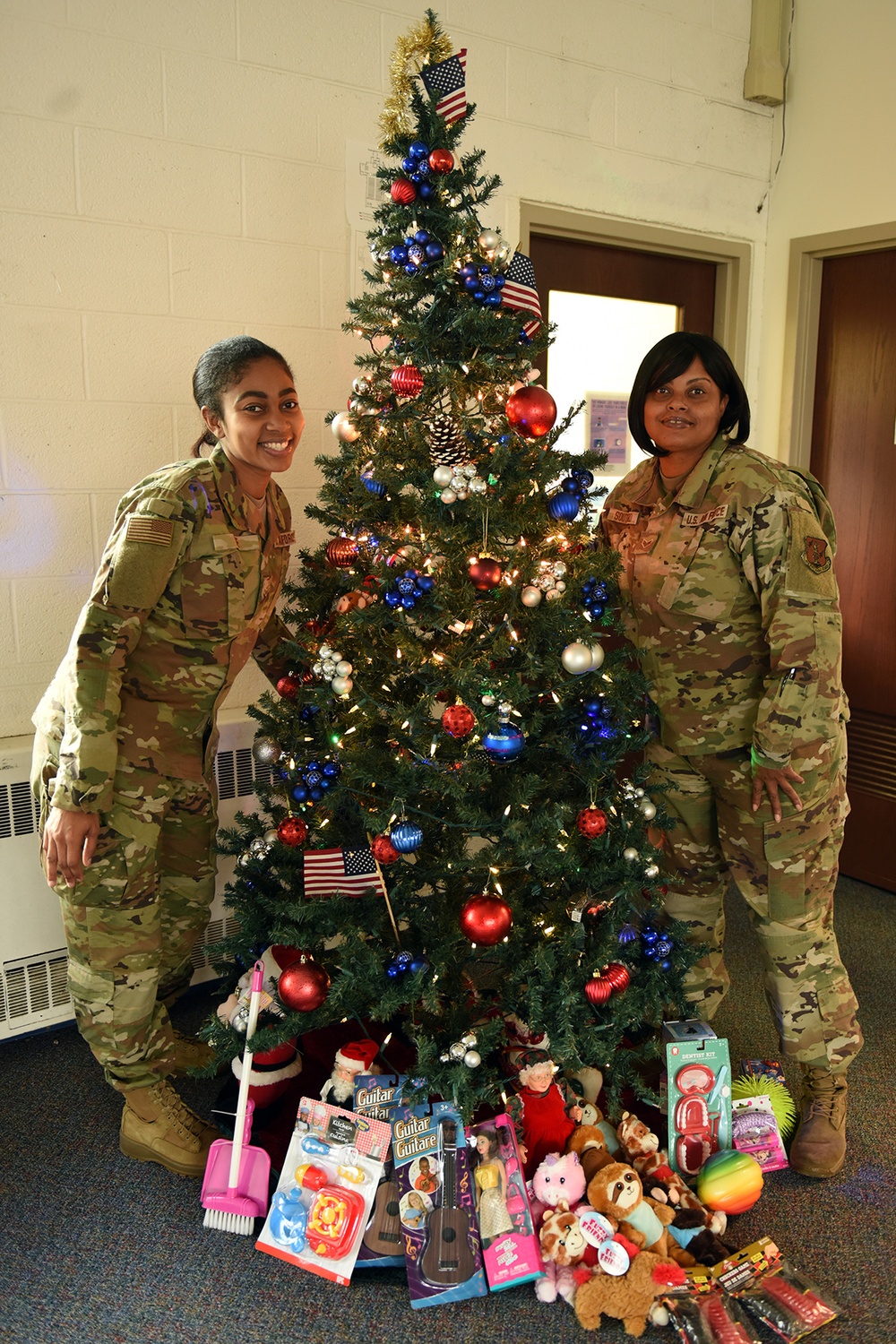 Holiday Season at SANGB