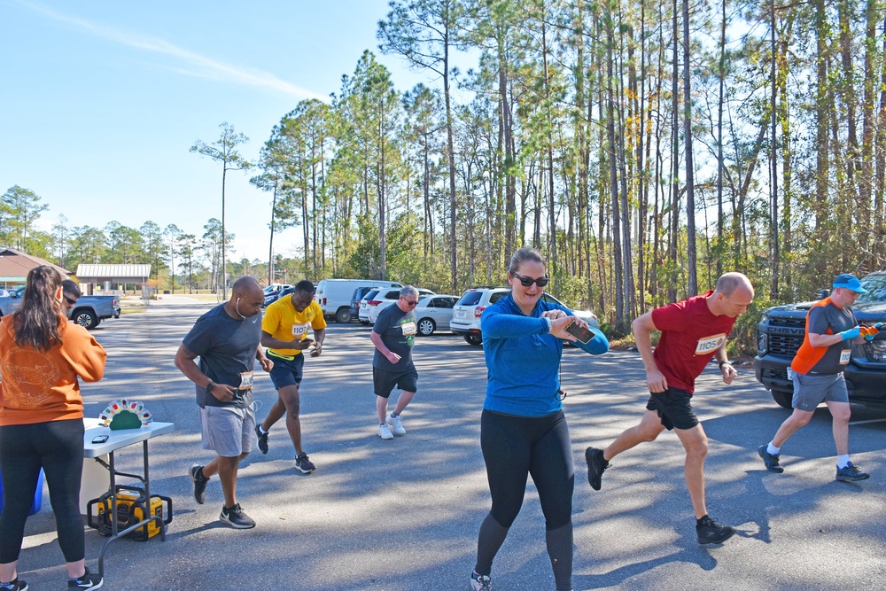 Turkey Trot 5K 2021